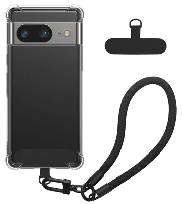 Produktbild von kwmobile KWM000020PD001C, Cover, Google, Pixel 8, Transparent
