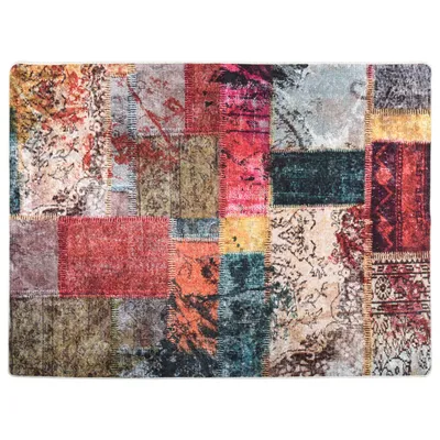 Obrázek produktu pro Koberec pratelný vícebarevný 400 x 300 cm