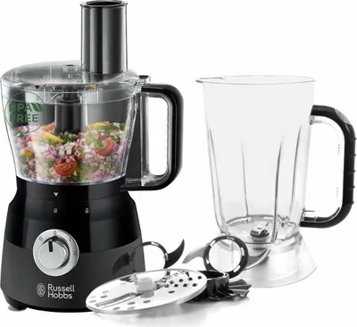 Produktbild von Küchenmaschine 24732-56 Schwarze Küchenmaschine