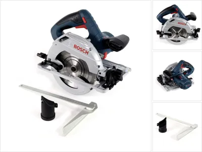 Obrázek produktu pro Bosch GKS 55+ GCE, Vícebarevný, 16,5 cm, 4700 ot/min, 6,3 cm, 2 cm, 4,75 cm