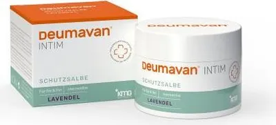 Zdjęcie produktu dla Deumavan maść ochronna lawendowa puszka 100 ml