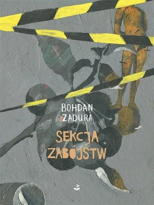 Imagen del producto de ISBN Sekcja zabójstw, Polski, Broszurowa okładka, 52 stron(y)