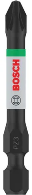 Produktbild von PRO Pozidriv Impact Bit, PZ3, 55 mm, 2-tlg.