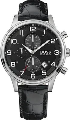 Produktbild von Hugo Boss Chrono Aeroliner HB1512448