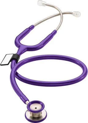 Produktbild von 777 MD ONE Stethoskop für Innere Medizin, violett (MDF8)