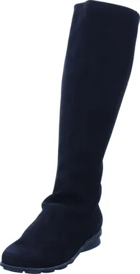 Produktbild von Arche Damen Schaftstiefel Denori 33519-38, 33519-39, 33519-40, 33519-41, 33519-42, 33519-43 ARC-256000051 noir 43
