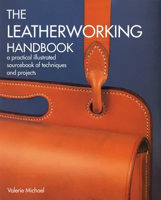 Produktbild von The Leatherworking Handbook