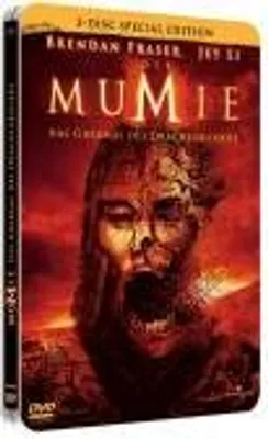 Produktbild von Die Mumie: Das Grabmal des Drachenkaisers - S.Book