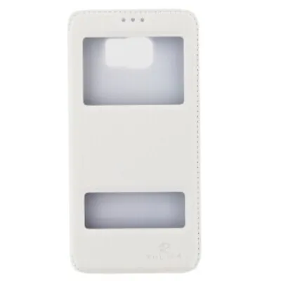 Immagine prodotto di Custodia Flip cover per telefono cellulare per Samsung Galaxy Note 5 Bianco