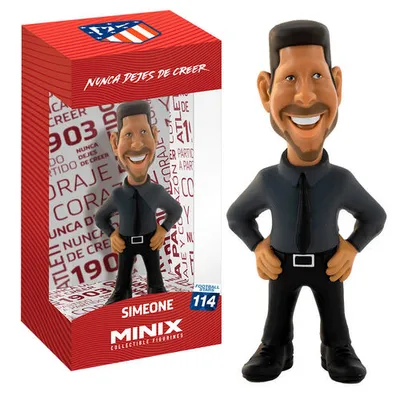 Obrázek produktu pro Football: Club Atletico Madrid - Cholo Simeone