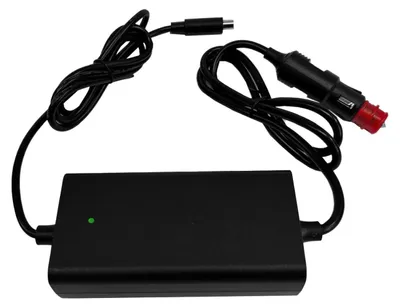 Zdjęcie produktu dla Ładowarka do rowerów elektrycznych, 12V-24V do 42V, 2A, przetwornica DC-DC - do akumulatorów litowo-jonowych 36V