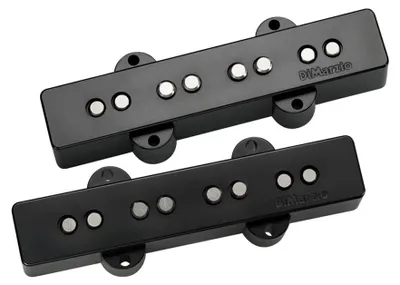 Produktbild von DiMarzio Ultra Jazz Pair Black