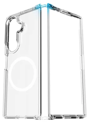 Zdjęcie produktu dla Cellularline IMPACTMAGALZFOLD8T, Futerał, Samsung, Galaxy Z Fold8 Ultra, 20,3 cm (8"), Przezroczysty