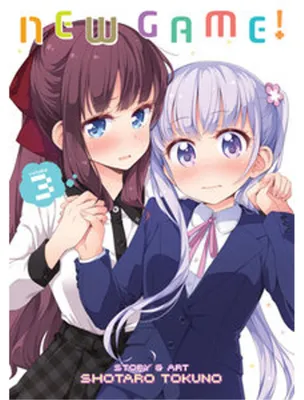 Produktbild von New Game! Vol. 3