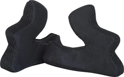 Obrázok produktu pre Troy Lee Designs D3 3d Cheekpads Black XL