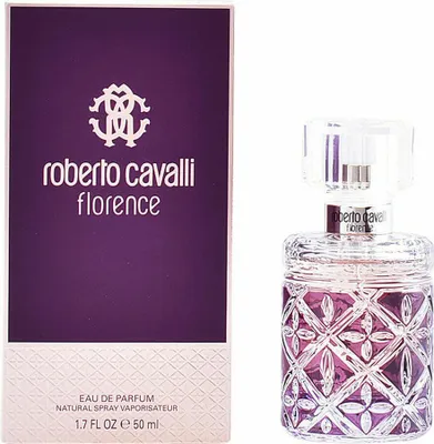 Produktbild von Roberto Cavalli Florence Eau de Parfum 50ml