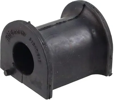 Produktbild von A.B.S. Lagerbuchse Stabilisator 271056 für VW Transporter V Bus (7HB, 7HJ, 7EB, 7EJ, 7EF, 7EG, 7HF, 7EC) 52mm 22mm 35mm 0,05kg
