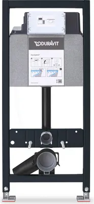 Obrázok produktu pre DURAVIT WD1020000000 WC prvok pre závesné WC, Basic