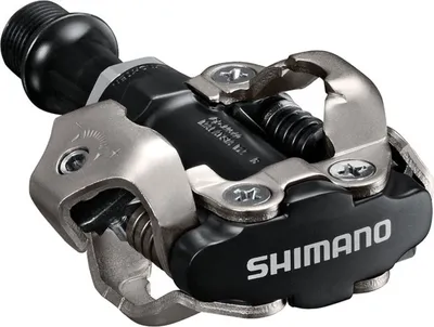Produktbild von Shimano MTB-Pedale PD-M540, schwarz