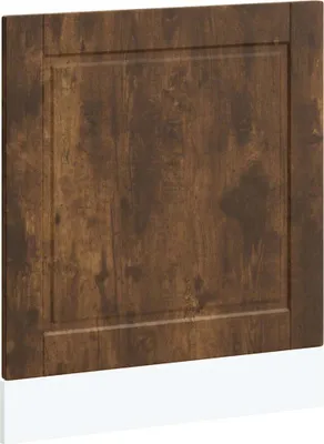 Produktbild von "im Sonderangebot"Küche Küchenschrank - elegantes Design - Buffetschrank - Geschirrspülerblende Porto Räuchereiche 60x1,5x67cm - Küchenschränke DEMöbel612051