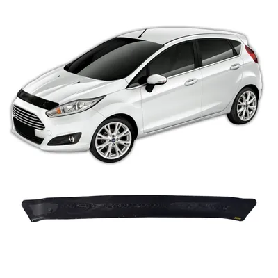 Obrázek produktu pro SCOUTT | Deflektor / kryt přední kapoty pro Ford Fiesta 2013-2017