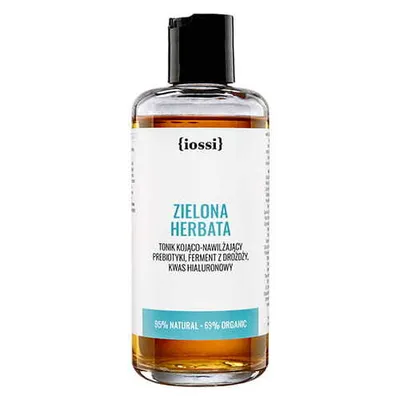 Immagine prodotto di Tè verde - Tonico viso calmante e idratante 200ml