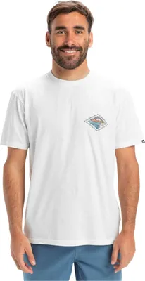 Zdjęcie produktu dla Quiksilver T-shirt EQYZT08038-WBK0 in White color size large