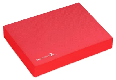 Produktbild von Balance Pad - Rutschfeste gepolsterte Schaumstoffmatte & Knieschoner für Fitness und Stabilitätstraining, Yoga, Physiotherapie