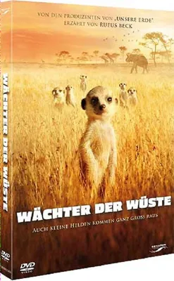 Obrázok produktu pre Wächter der Wüste