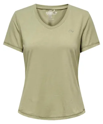 Produktbild von Only Play Font Life Shirt Damen