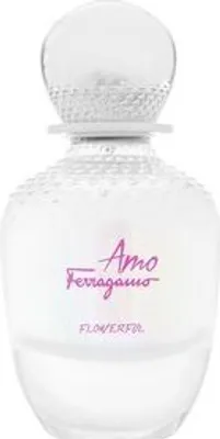 Produktbild von Salvatore Ferragamo Amo Ferragamo Flowerful Eau de Toilette für Damen 50 ml