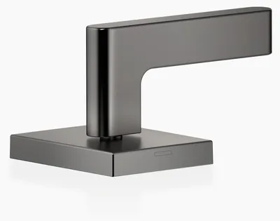 Produktbild von Dornbracht Seitenventil linksschließend CL.1 Dark Platinum matt, 20004716-99