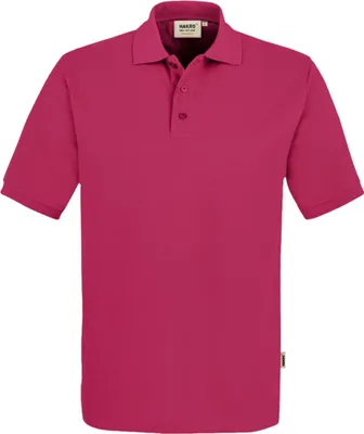 Produktbild von HAKRO Hakro Herren Poloshirt MIKRALINAR Comfort Fit #816 Gr. 3XL magenta