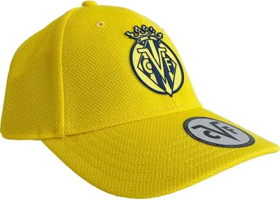 Obrázek produktu pro Villareal Cf Premium Cap Yellow Men,Women Yellow One Size