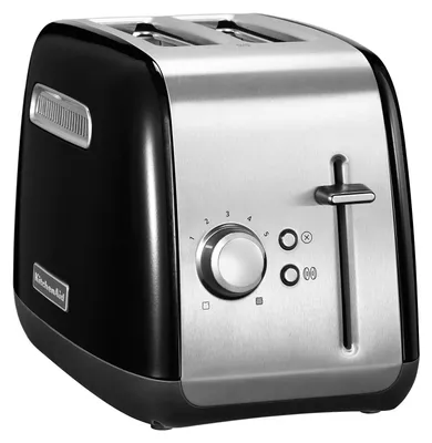 Obrázek produktu pro KitchenAid 5KMT2115EOB  2-slotový toustovač