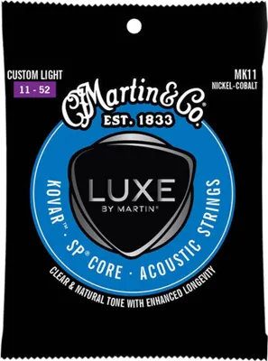 Produktbild von Martin MK11 - Luxe by Martin Kovar SP - Nickel-Cobalt - custom light (011-052)