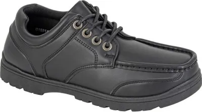 Produktbild von Route 21 - Jungen Bootsschuhe "Monty" DF4541 (37 EU) (Schwarz)
