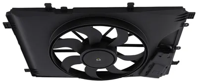 Imagen del producto de Motor de ventilador del radiador para Mercedes-Benz W176/W242/CLA//, referencia 2465000064