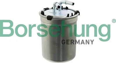 Produktbild von Kraftstofffilter Borsehung B10476 Dieselfilter für VW Polo Schrägheck (6R1, 6C1) Leitungsfilter