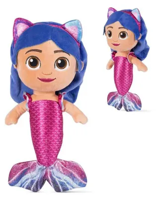Zdjęcie produktu dla Gabby´s Dollhouse Mercat Miś   Dzieci  Rozmiar uniwersalny