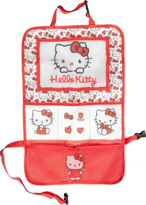 Productafbeelding van Tataway beschermhoes voor tablet, onderdeel van een tabletorganizer (Hello Kitty)