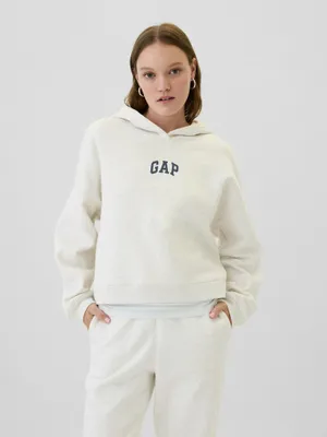 Produktbild von GAP Kurzes Sweatshirt mit Logo 429497-06__L