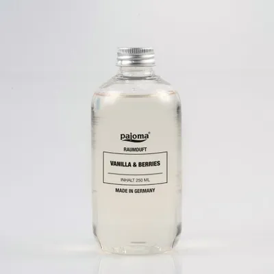 Produktbild von Raumduft Nachfüllflasche Vanilla & Berries, 250 ml