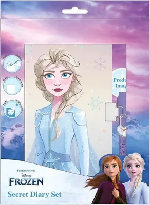 Obrázok produktu pre Undercover FRZX0983, Obrázok, Viacfarebný, Dievča
