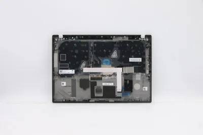Produktbild von Lenovo Cover Upper w/ Keyboard (5M10Z41282)