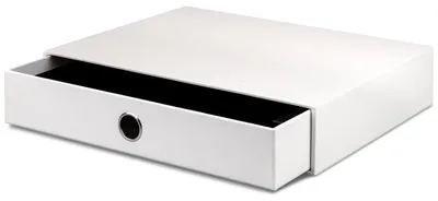 Zdjęcie produktu dla Rössler S.O.H.O., Karton, Biały, A4, 335 x 252 x 65 mm, 335 mm, 65 mm
