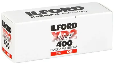Obrázok produktu pre Ilford 400 XP2 Super 120