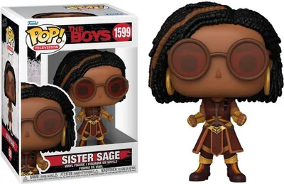 Obrázek produktu pro Funko Pop! The Boys Sister Sage 1599