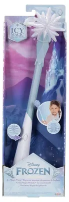 Image de Jakks Pacific - Oficjalny Akcesorium Disney Frozen - Lód Różdżka Premium