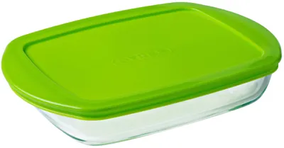 Produktbild von Pyrex Cook Store 1,7 l 28 x 20 cm große Schüssel mit Deckel